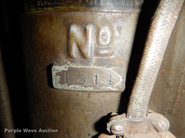 image for item EA9164 English Tool & Supply drill press