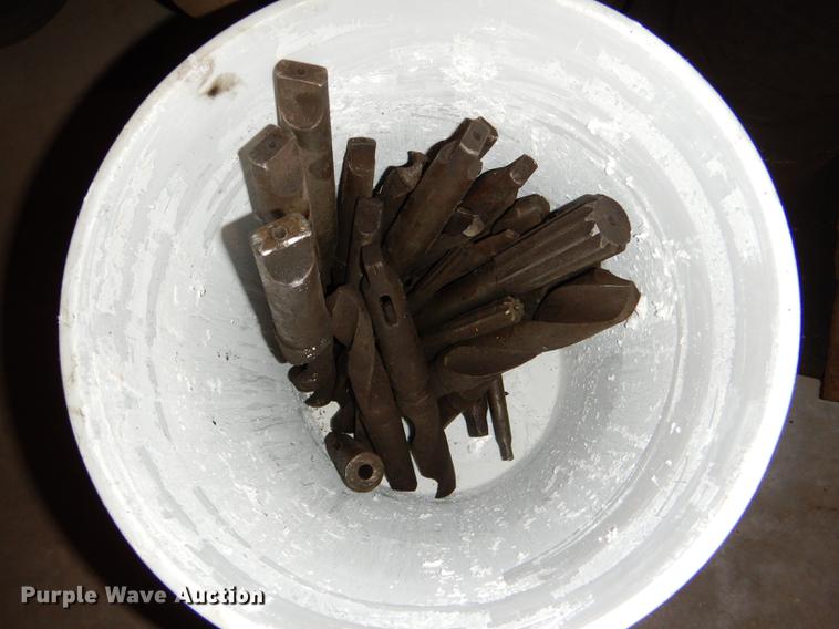 image for item EA9164 English Tool & Supply drill press