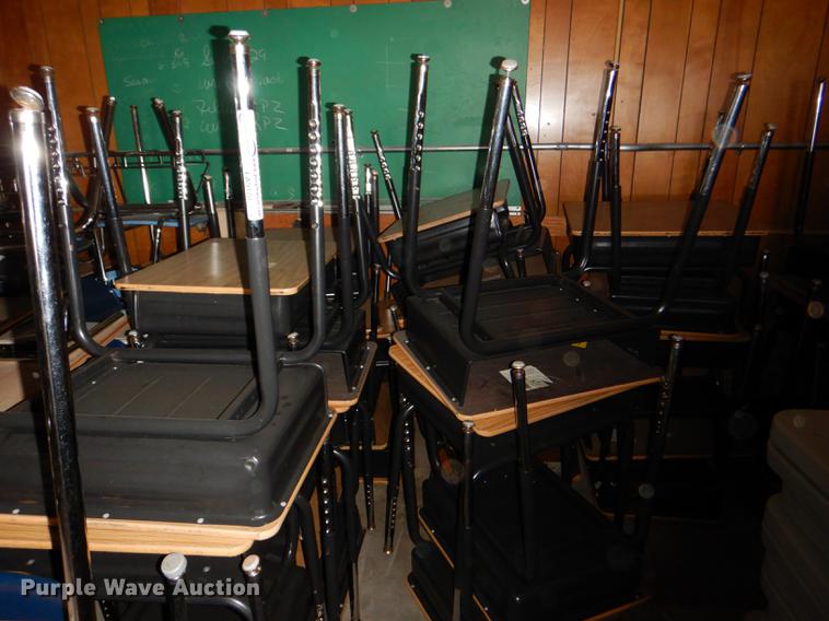 image for item EA9178 (150) elementary school desks