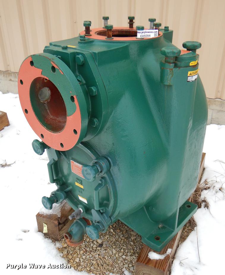 image for item EA9204 Pioneer P8015L1-B-00-1 water pump