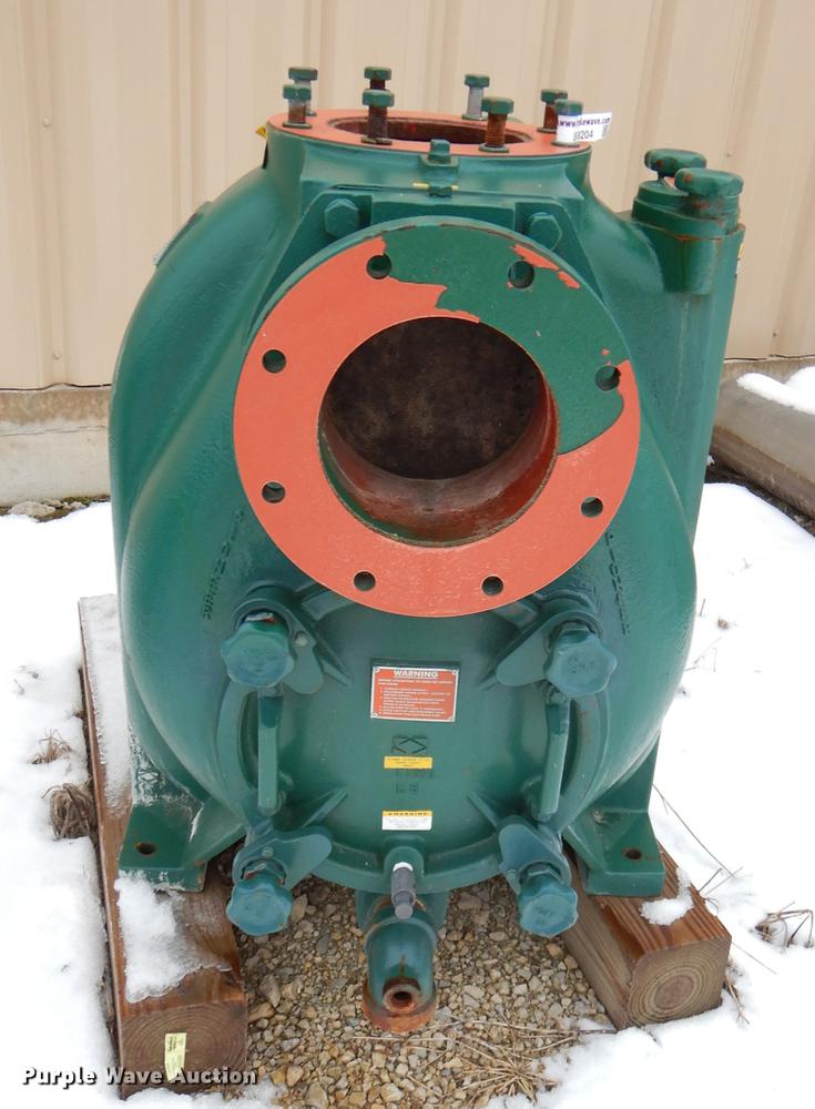 image for item EA9204 Pioneer P8015L1-B-00-1 water pump