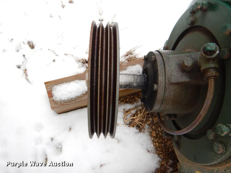 image for item EA9204 Pioneer P8015L1-B-00-1 water pump