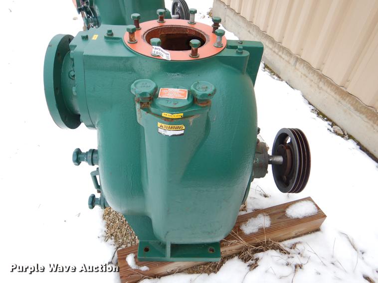 image for item EA9204 Pioneer P8015L1-B-00-1 water pump