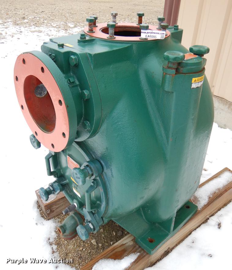 image for item EA9205 Pioneer P8015L1-B-00-1 water pump