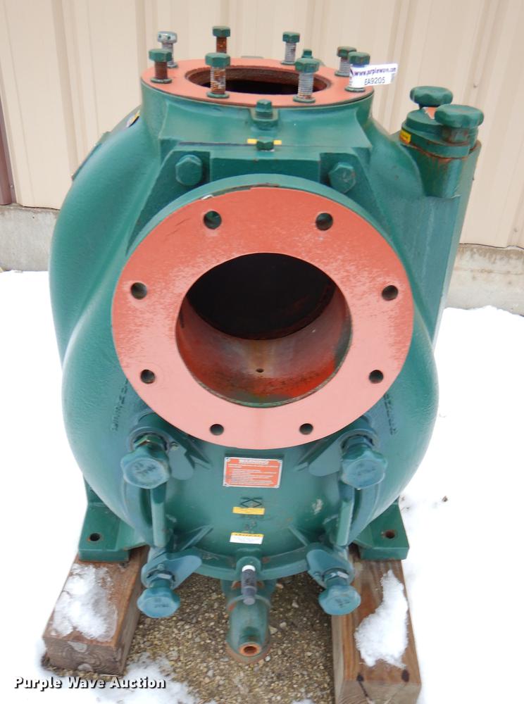 image for item EA9205 Pioneer P8015L1-B-00-1 water pump