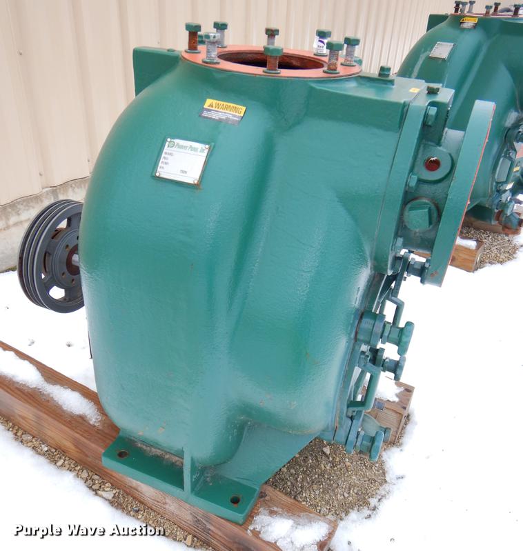 image for item EA9205 Pioneer P8015L1-B-00-1 water pump