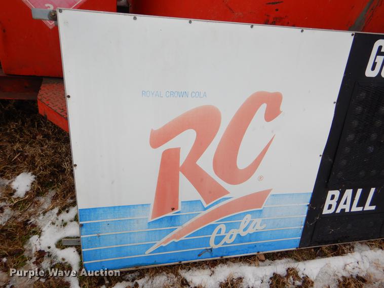 image for item EA9206 Electro-Mech scoreboard