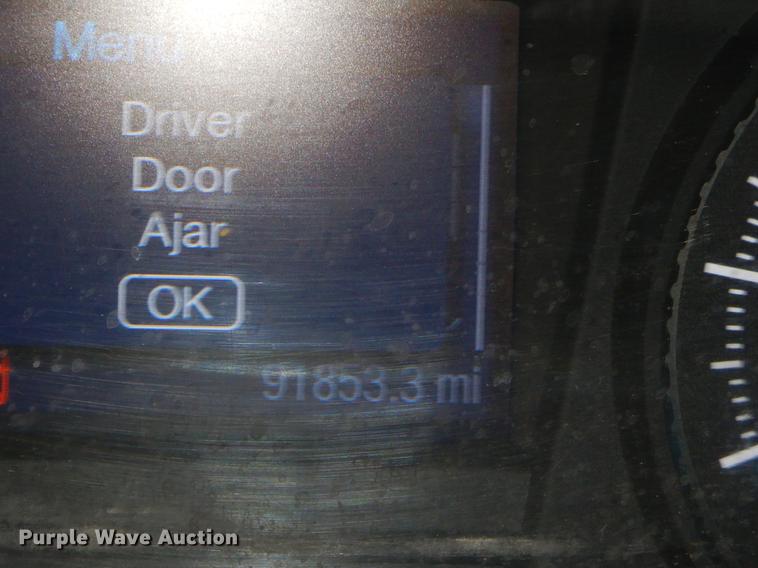 image for item ER9428 2013 Ford Taurus Police