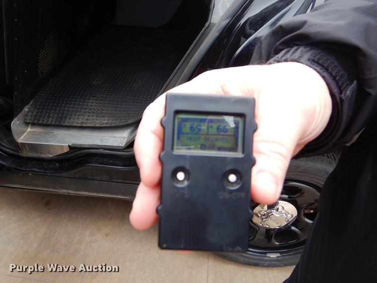 image for item ER9428 2013 Ford Taurus Police