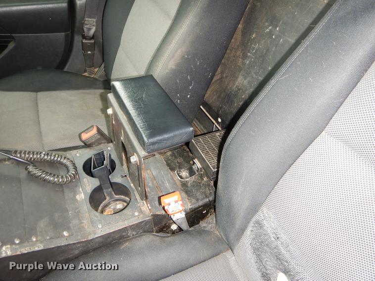 image for item ER9428 2013 Ford Taurus Police