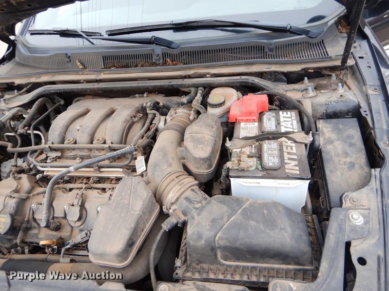 image for item ER9428 2013 Ford Taurus Police