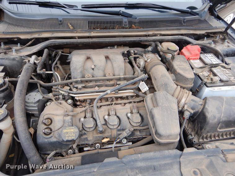 image for item ER9428 2013 Ford Taurus Police