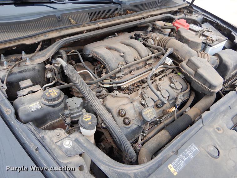 image for item ER9428 2013 Ford Taurus Police