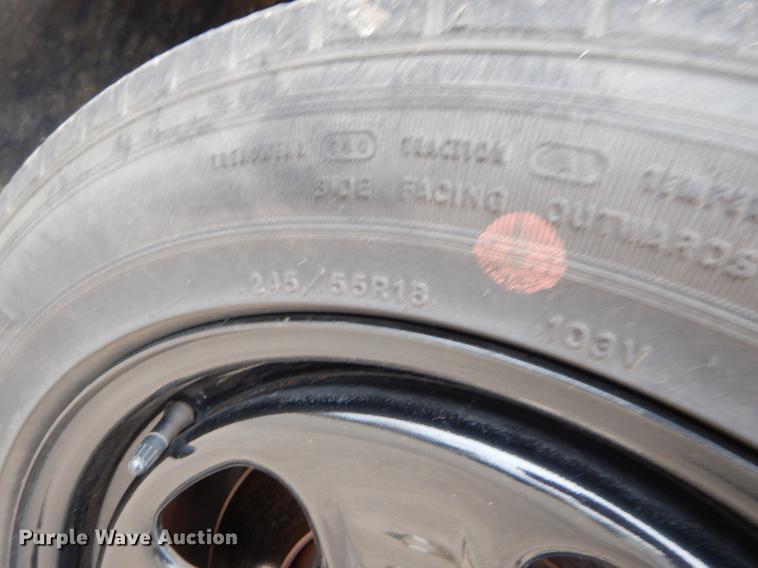 image for item ER9428 2013 Ford Taurus Police