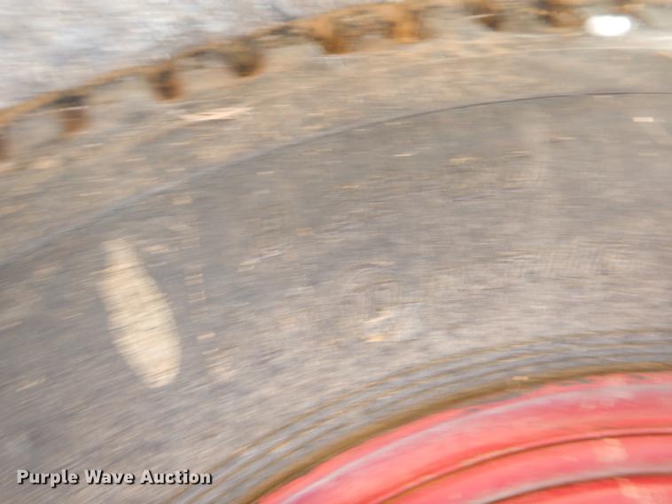 image for item ER9436 1962 Ford C700 fire truck