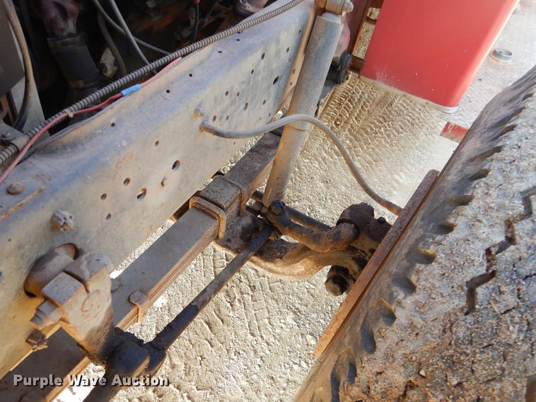 image for item ER9436 1962 Ford C700 fire truck