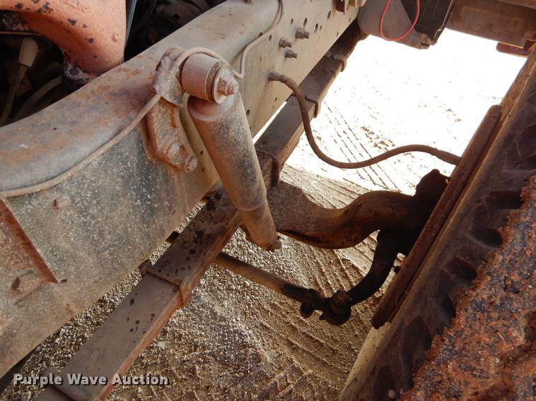 image for item ER9436 1962 Ford C700 fire truck