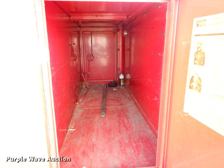 image for item ER9436 1962 Ford C700 fire truck