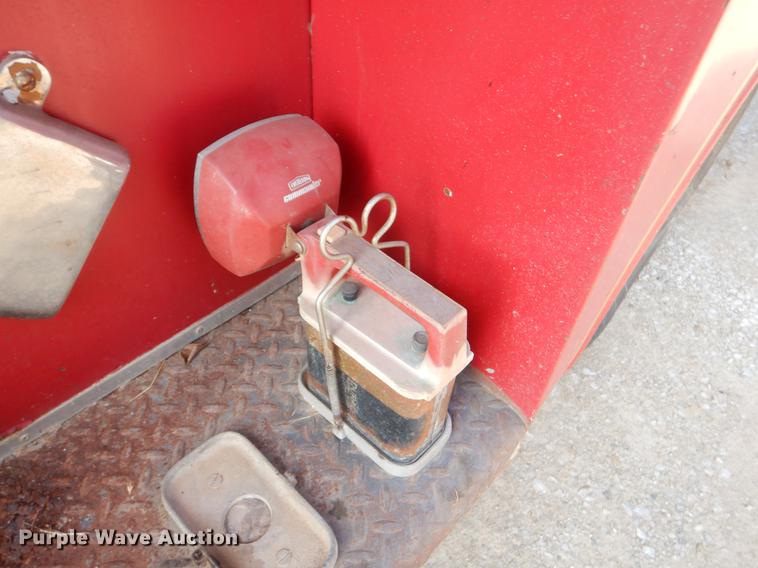 image for item ER9436 1962 Ford C700 fire truck