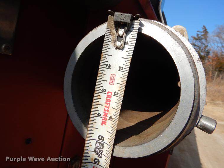 image for item ER9436 1962 Ford C700 fire truck