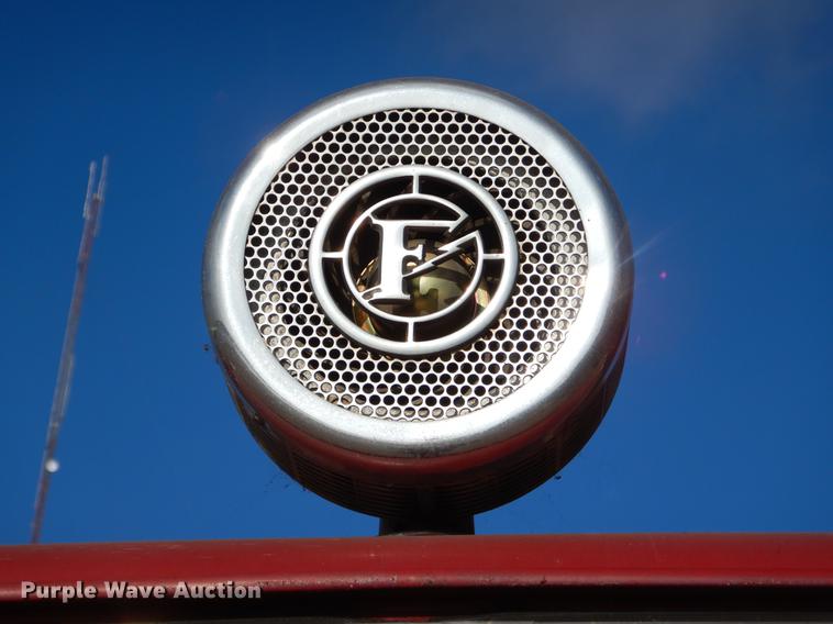 image for item ER9436 1962 Ford C700 fire truck