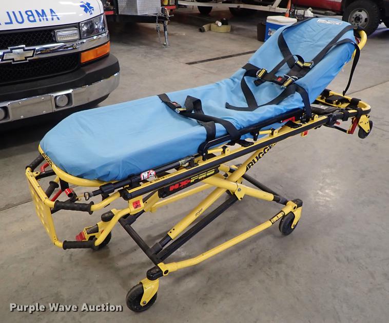 image for item FH9558 Stryker 6080MX-Pro gurney
