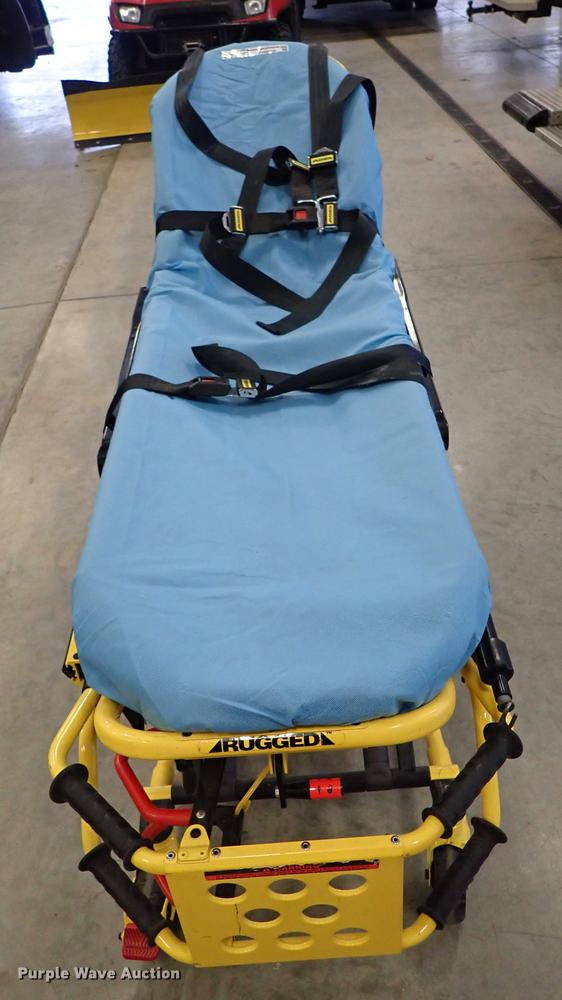 image for item FH9558 Stryker 6080MX-Pro gurney