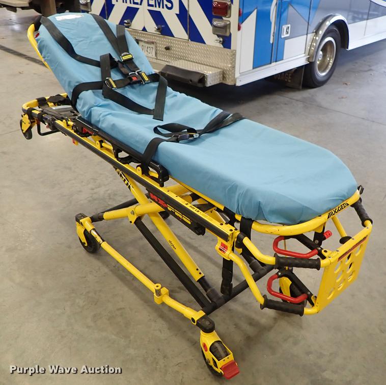 image for item FH9558 Stryker 6080MX-Pro gurney
