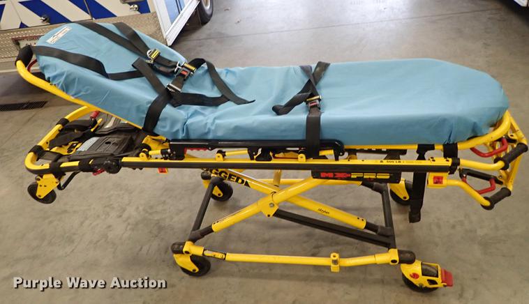 image for item FH9558 Stryker 6080MX-Pro gurney