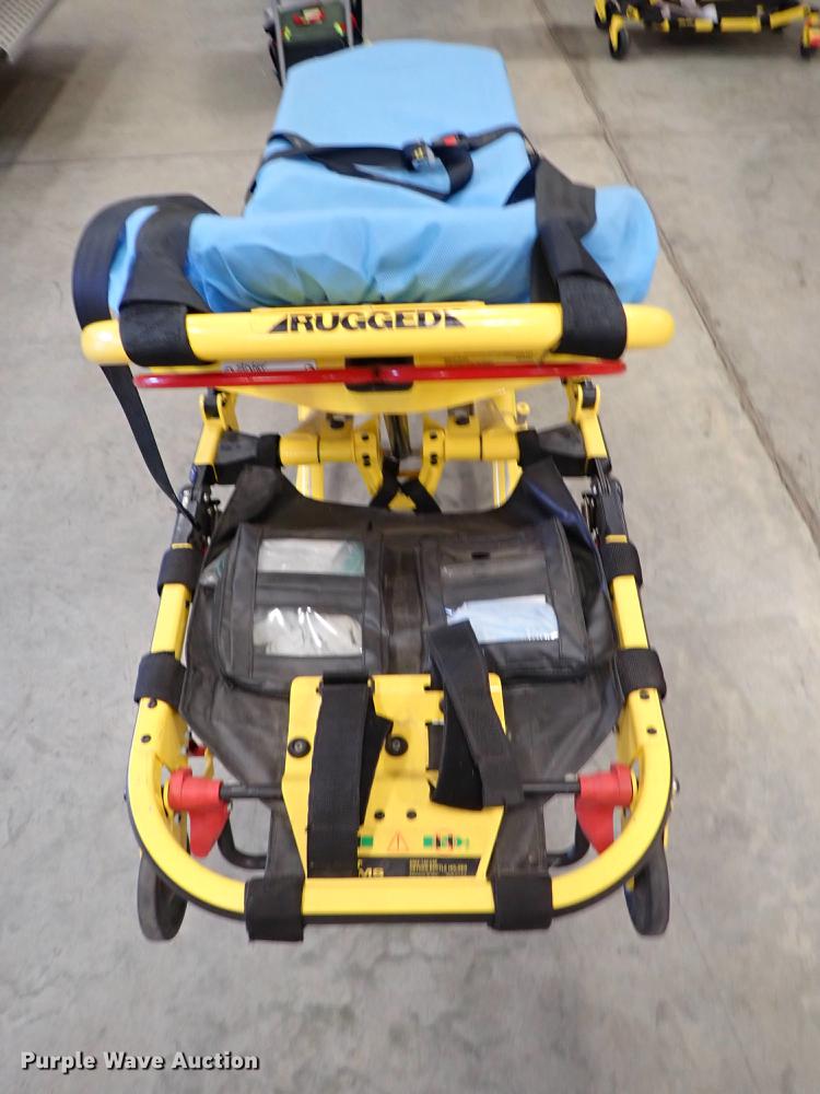 image for item FH9558 Stryker 6080MX-Pro gurney