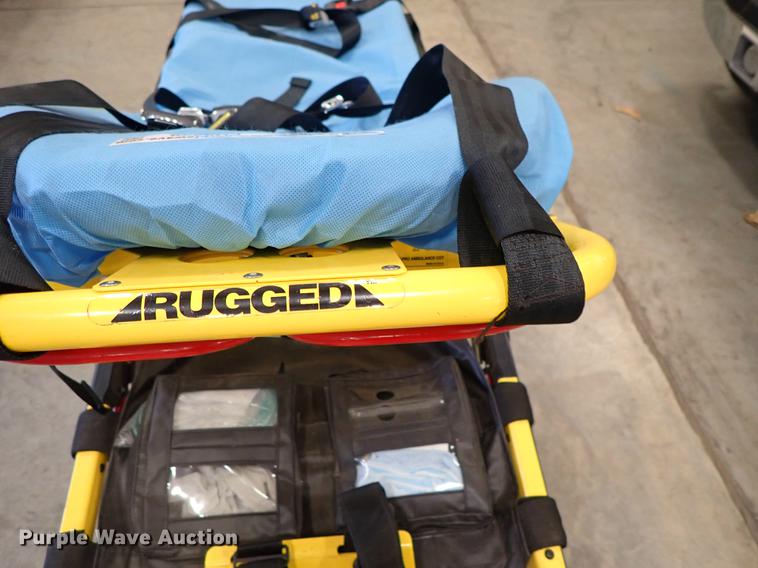 image for item FH9558 Stryker 6080MX-Pro gurney