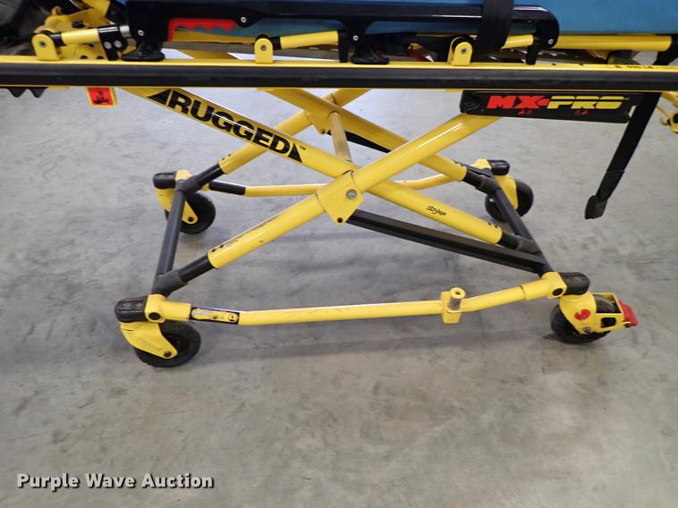 image for item FH9558 Stryker 6080MX-Pro gurney