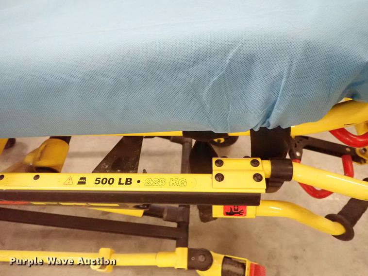 image for item FH9558 Stryker 6080MX-Pro gurney