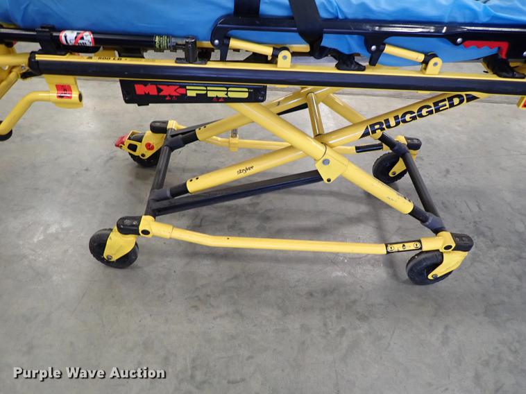 image for item FH9558 Stryker 6080MX-Pro gurney