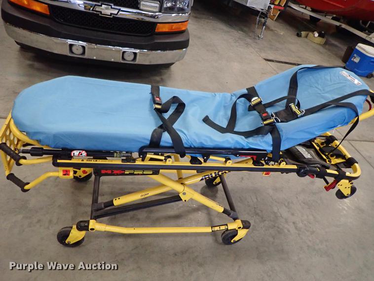 image for item FH9558 Stryker 6080MX-Pro gurney