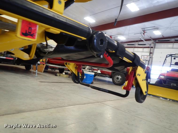 image for item FH9558 Stryker 6080MX-Pro gurney