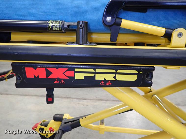 image for item FH9558 Stryker 6080MX-Pro gurney