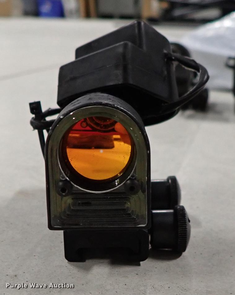 image for item FI9450 (5) Trijicon reflex gun sights