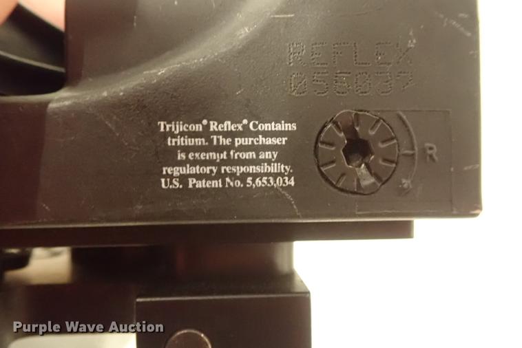 image for item FI9450 (5) Trijicon reflex gun sights