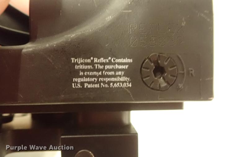 image for item FI9450 (5) Trijicon reflex gun sights