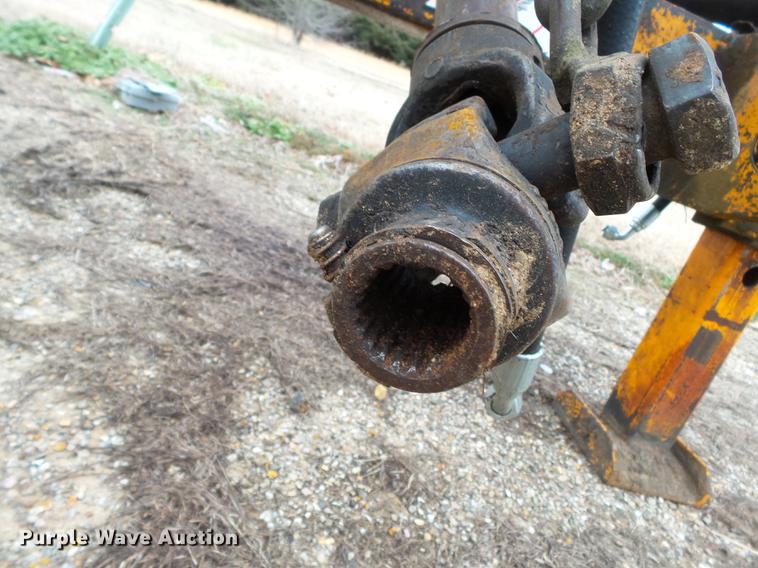 image for item DD2374 Roanoke G-195 side boom rotary mower