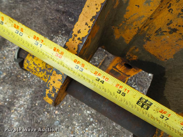 image for item DD2374 Roanoke G-195 side boom rotary mower