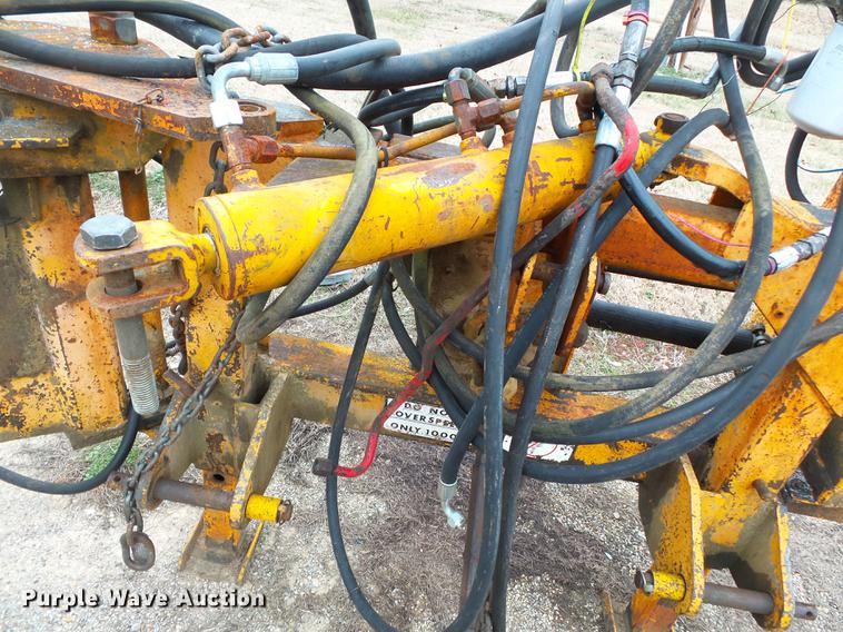 image for item DD2374 Roanoke G-195 side boom rotary mower