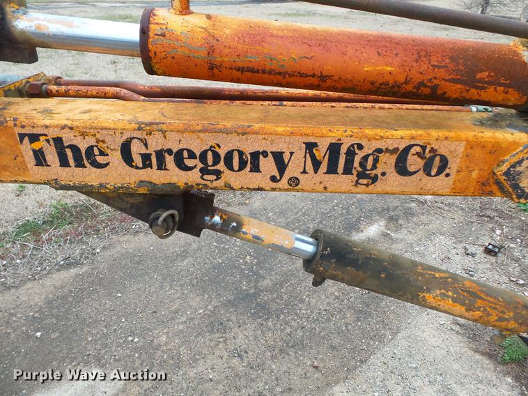 image for item DD2374 Roanoke G-195 side boom rotary mower