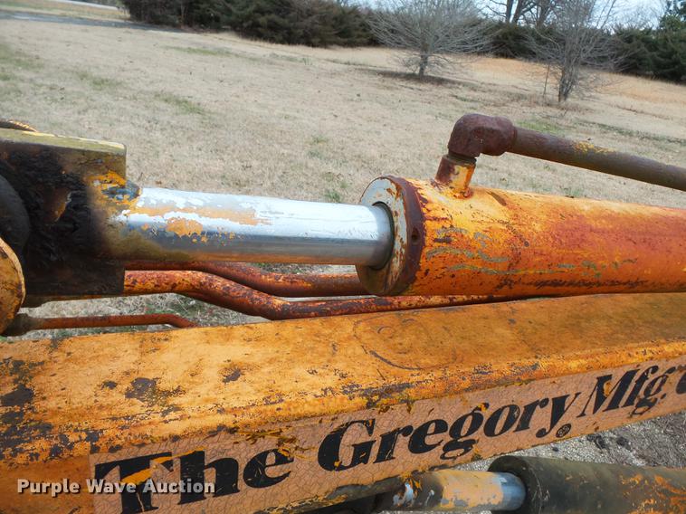 image for item DD2374 Roanoke G-195 side boom rotary mower