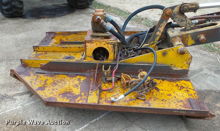 image for item DD2374 Roanoke G-195 side boom rotary mower