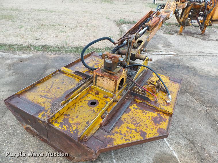 image for item DD2374 Roanoke G-195 side boom rotary mower