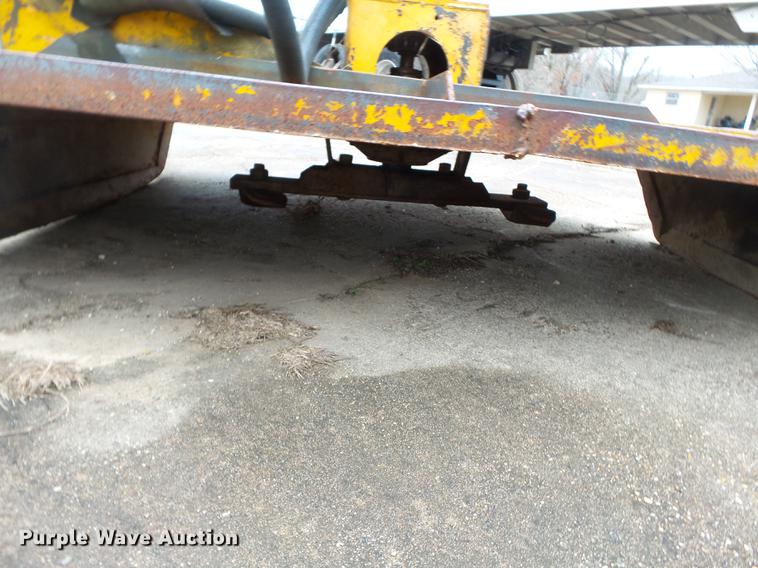 image for item DD2374 Roanoke G-195 side boom rotary mower