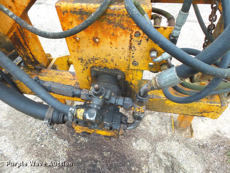 image for item DD2374 Roanoke G-195 side boom rotary mower