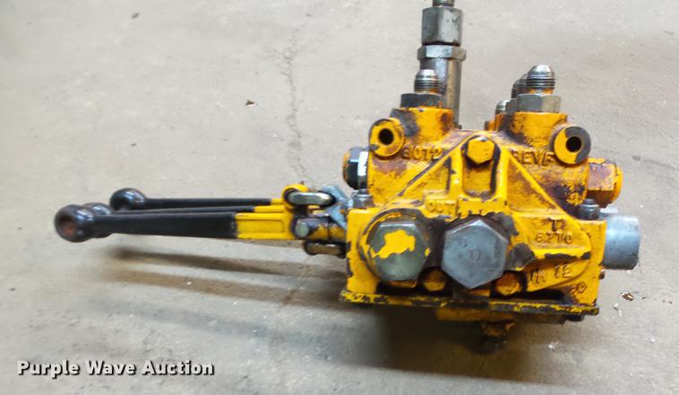 image for item DD2374 Roanoke G-195 side boom rotary mower